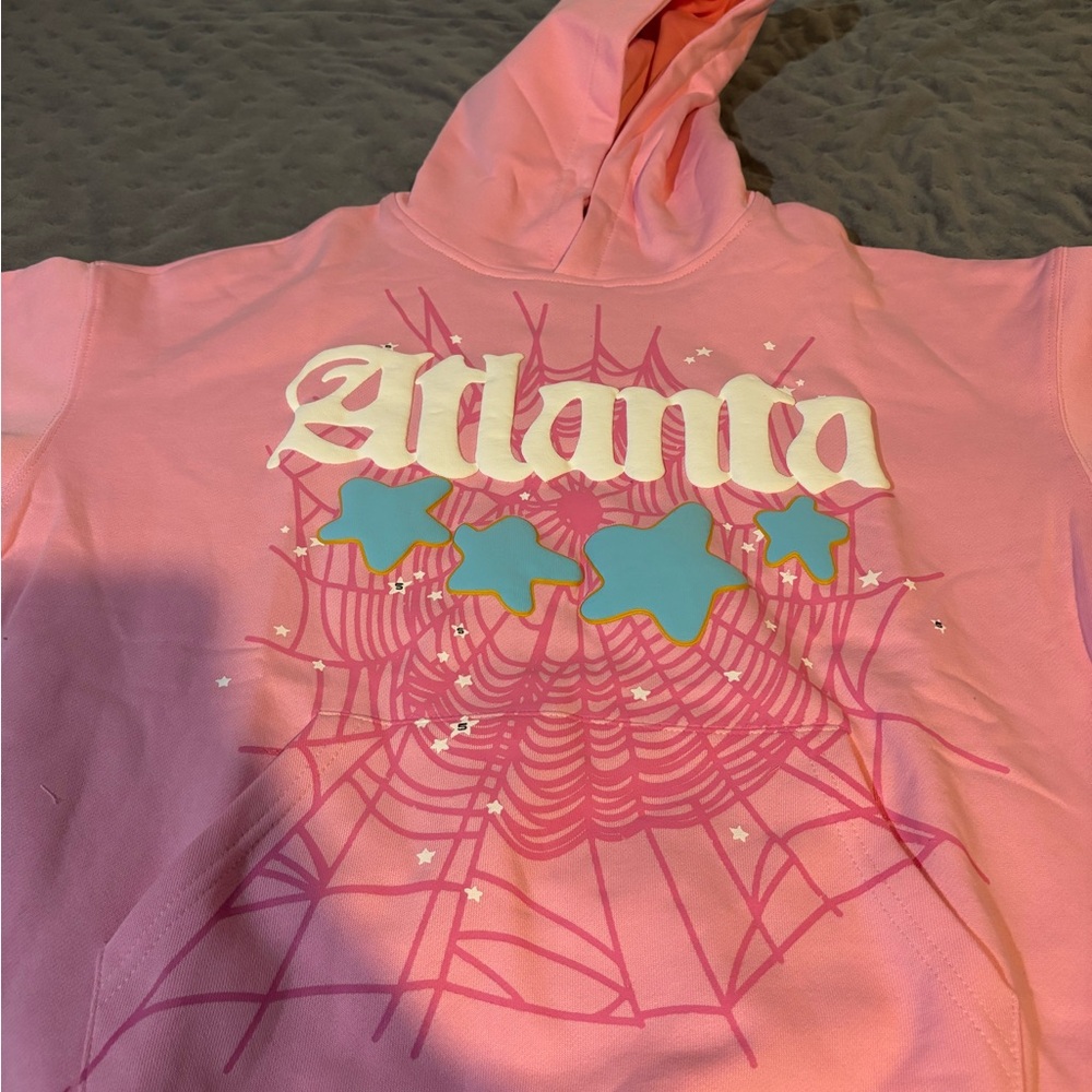 Atlanta Sp5der Hoodie
